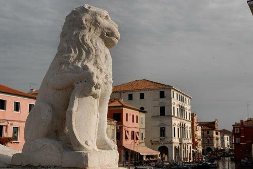 Grazia'S Apartment Chioggia Eksteriør bilde
